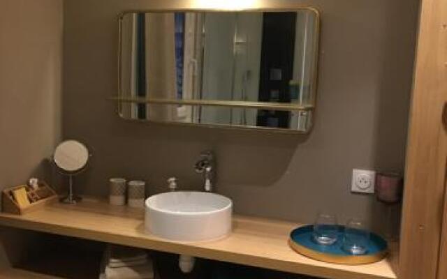 le Skiff, de la plage au spa