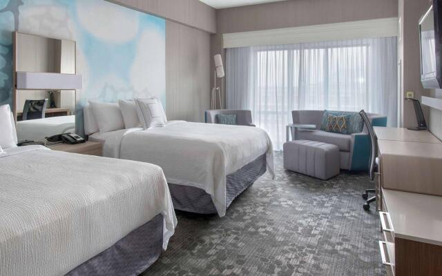 Courtyard by Marriott Newark Elizabeth