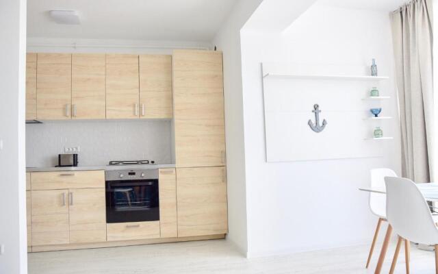 Mediterranean Style Apartment