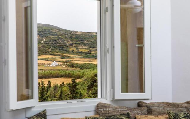Ninemia Naxos Suites
