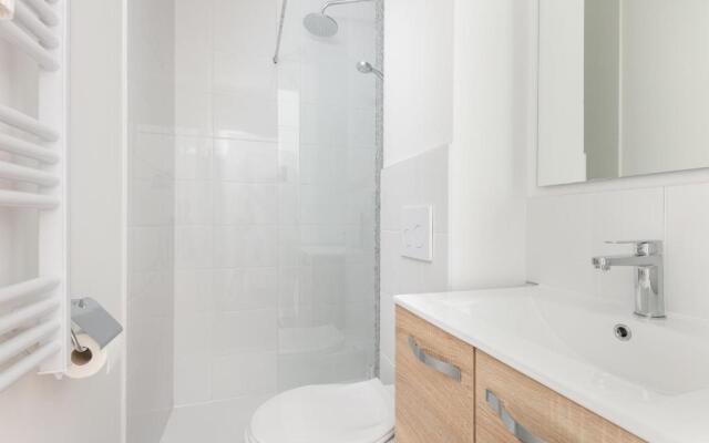 Gwer - Studio neuf hypercentre terrasse privée