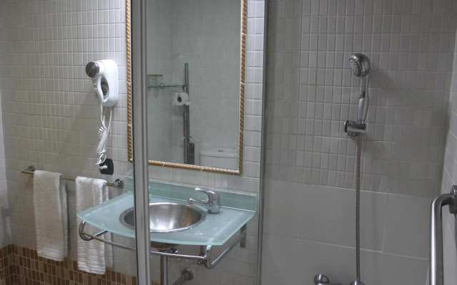 Hotel Hacienda Santa Barbara