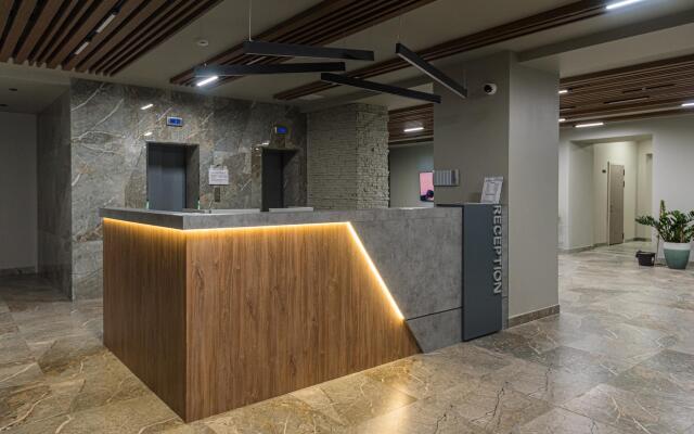 Flat Inn in the Svistukha quarter