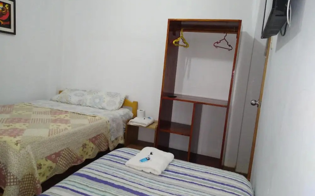 Bachíg Hospedaje
