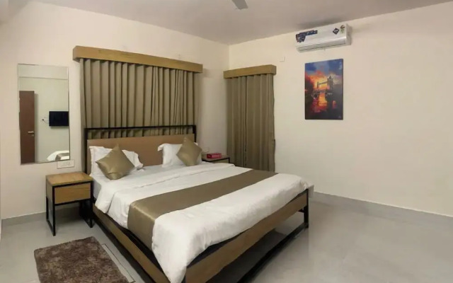 DeVerveil Serviced Apartment