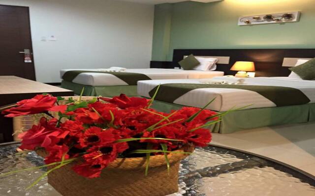 The Centris Hotel Phatthalung