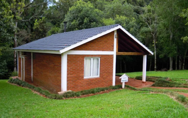 Cabañas Esencias Mocona