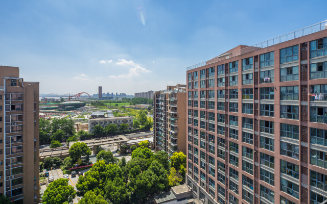 Hangzhou Wenquan Art Hotel (Zheda Forest Branch)