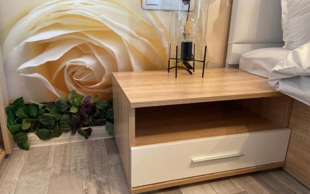 Teddy Hills apartment