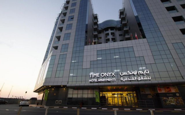 TIME Onyx Hotel Apartment
