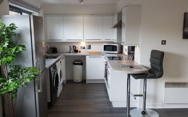 The Point Glasgow 2 Bed Apartment