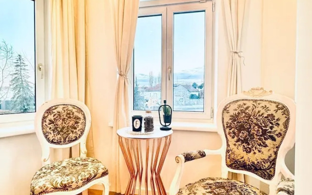 Spacious 3BR Near Kaufpark Alterlaa