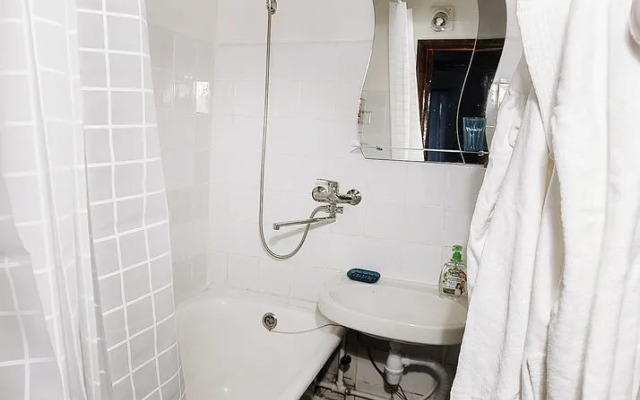 Апартаменты «Funny Dolphins на Льва Толстого»