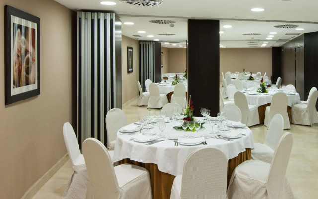 Cartagena Puerto Hotel