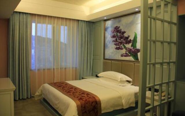 Elan Hotel Jishou Railway Station