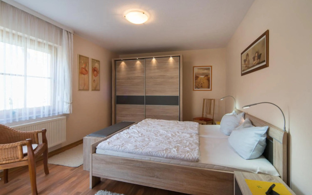 Ferienpark Freesenbruch Wohnung 4 1 - Boddenkiker