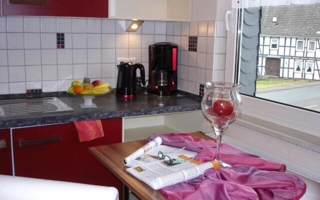Pension & Ferienwohnung Schweinsberg
