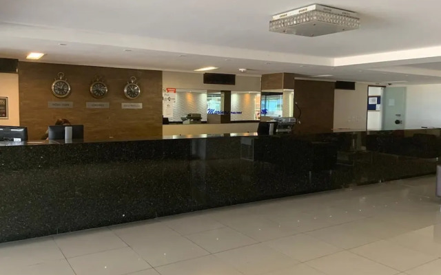 Flat Marinas Cabo Branco