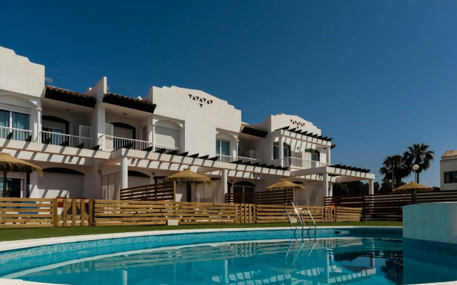 Roquetas Beach & Playa Serena Golf
