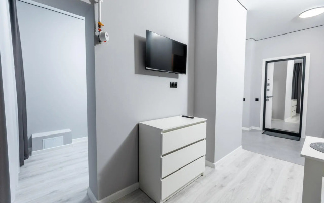 Апартаменты на улице Центральная 1