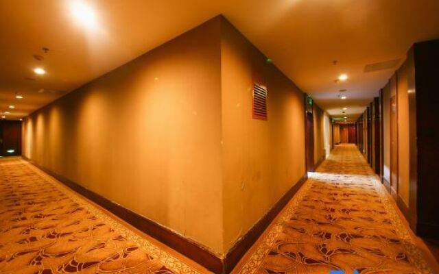 Zhong Ting International Serviced Apartment (Guangzhou Changgang Jiangnan Avenue)
