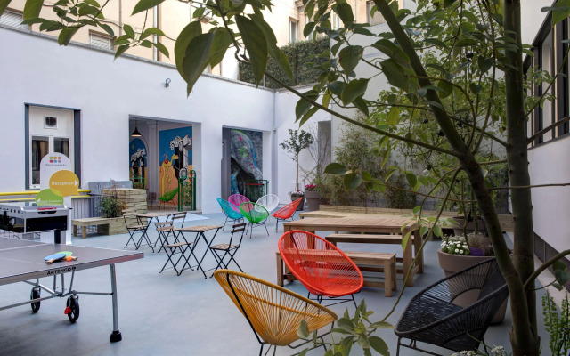 The RomeHello - Hostel