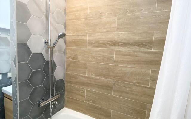 Apartments on Tyumen passage 3 to 1