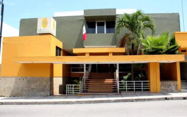 Hotel Dinastia Colima