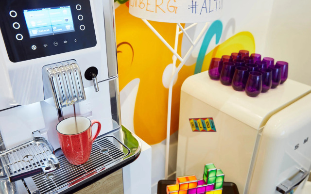 INNSiDE by Meliá Hamburg Hafen