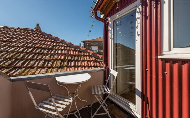GuestReady - The Roof from Antoine et Antoinette