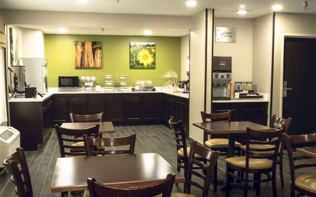 Sleep Inn & Suites Omaha Airport