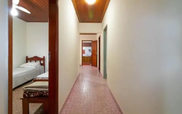 Casa central em Bonito-MS