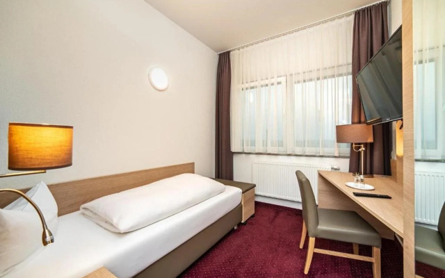 Hotel am Stadtrand