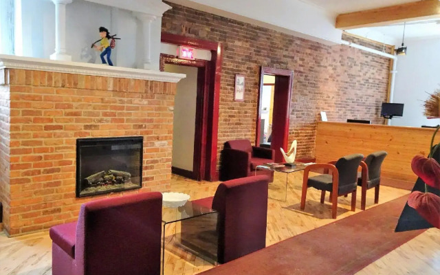 Hotel Abri du Voyageur