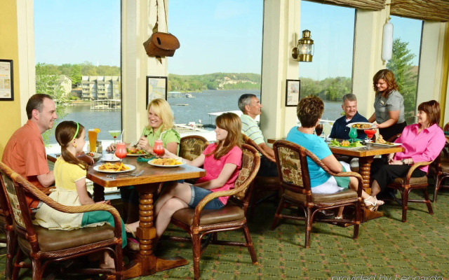 Margaritaville Lake Resort Lake of the Ozarks