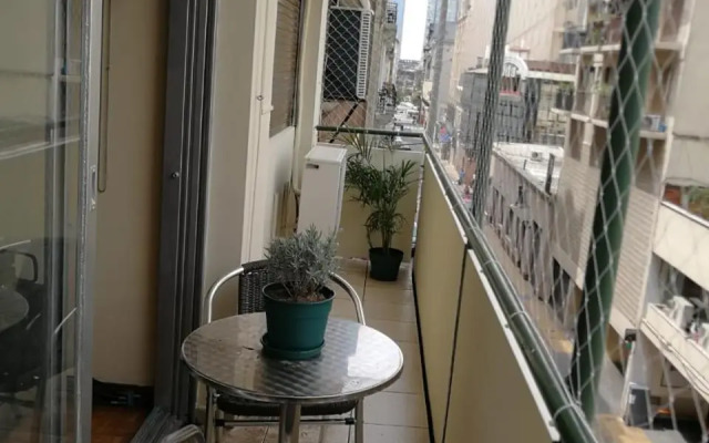 BairesTop con 2 dormitorios y estacionamiento