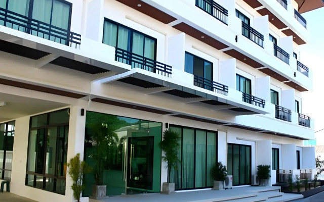 P.K. Residence