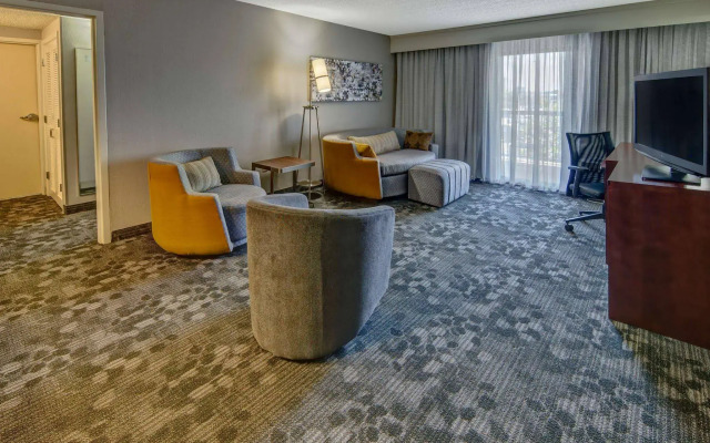 Courtyard by Marriott Abilene Southwest/Abilene Mall South