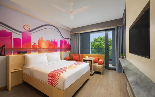 Ginger Udaipur Shastri Circle