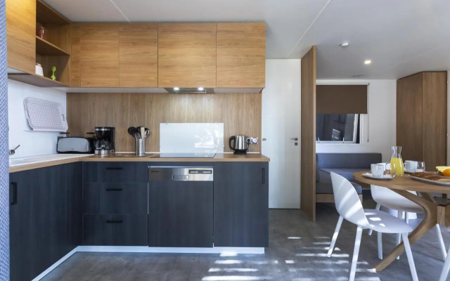 Domaine Résidentiel de Plein-Air Les Tamarins