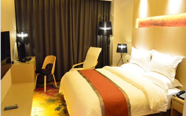 Meijing Zhilv Hotel
