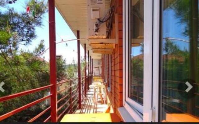 Guest House on Krasnodarskaya