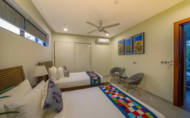 Beach Haven Suites Hoi An