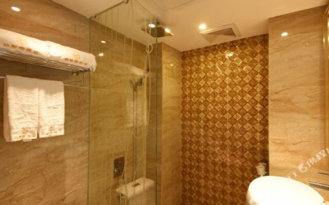 柏斯特酒店(商学院汽车西站店)