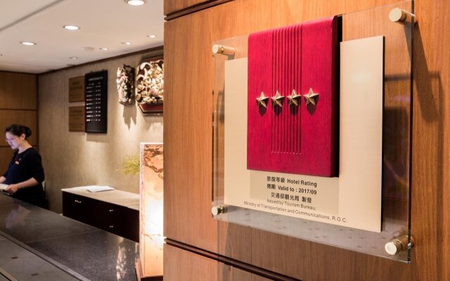 Hotel Riverview Taipei