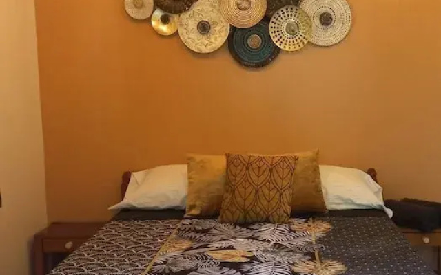 Vahine Ori Lodge