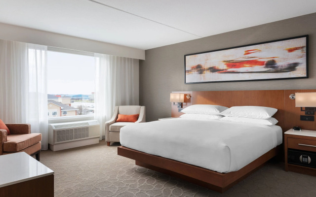 Delta Hotels by Marriott Indianapolis Airport