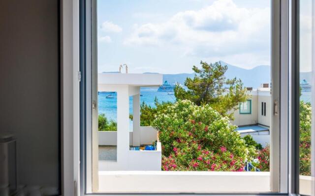 White Rock Milos Suites