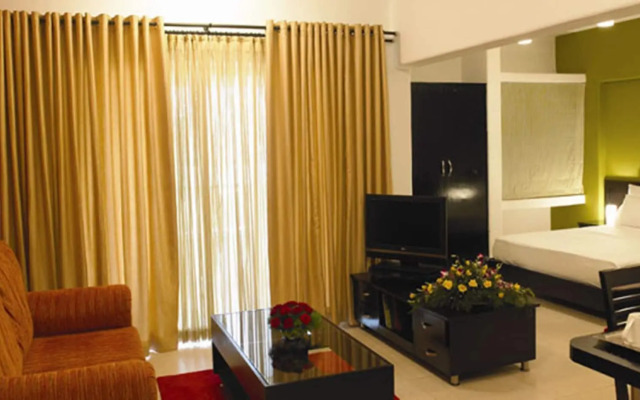 Royal Orchid Golden Suites Pune