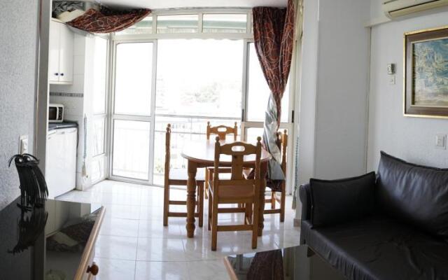 Seafront Flat